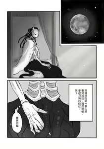 Page 14 of Igyou no Majo Ch. 4 - preview thumbnail