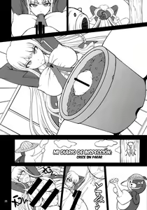 Page 19 of Zettai Zetsubou Chou Zecchou Gakkyuu-kai + Paper - preview thumbnail