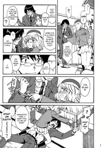 Page 10 of 1/3 [An Empress] | One Third An Empress - preview thumbnail