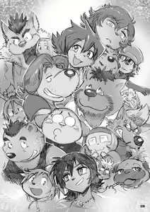 Page 28 of Wansoro - Wantaro Anthology - preview thumbnail