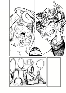 Page 6 of Tenshi to Akuma no R18 Manga - preview thumbnail