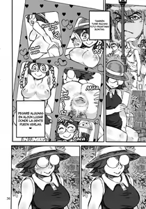 Page 38 of Rokujou Junko no Kyouhaku Haisetsu Kanri - preview thumbnail