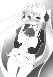 Page 73 of Onna Kishidan Pants Collection - preview thumbnail