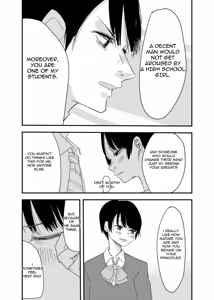 Page 6 of Sensei, Ecchi Shiyo? | Let's Do "It," Sensei - preview thumbnail
