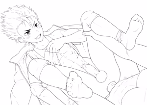 Page 30 of Nishinoya Senpai - preview thumbnail