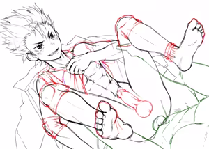 Page 37 of Nishinoya Senpai - preview thumbnail