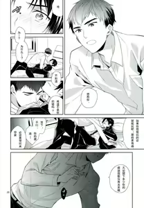 Page 27 of Chuuburarin no Ashita - preview thumbnail