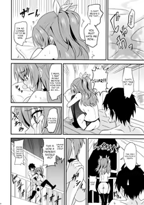 Page 26 of Koumon Kakumei Stella* - *analrisk stella* - preview thumbnail