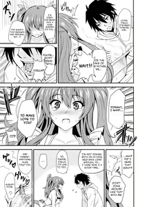 Page 9 of Koumon Kakumei Stella* - *analrisk stella* - preview thumbnail