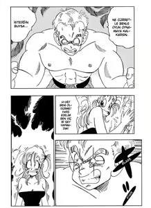 Page 4 of Bulma VS Blue Shougun!!! - preview thumbnail