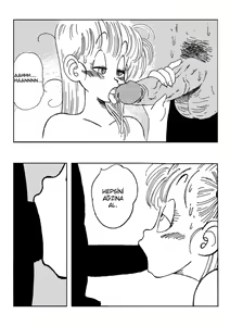 Page 8 of Bulma VS Blue Shougun!!! - preview thumbnail