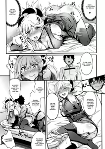 Page 8 of Tengen no Kiku, Mata Itsu no Hi ka | Tengen's chrysanthemum, let's see each other someday again - preview thumbnail