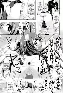 Page 9 of Nyan Nyan Panic! - preview thumbnail