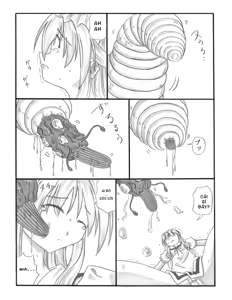 Page 5 of Chou Mushi Giga - preview thumbnail