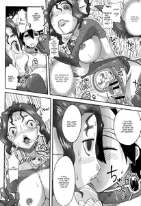 Page 12 of Haramase! Hangyo Girl | Get Pregnant! Half Fish Girl - preview thumbnail