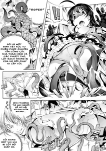 Page 6 of Roper Quest - Soshite Botebara e... | Roper Quest: And then to a pregnant belly - preview thumbnail