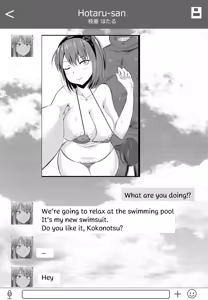 Page 8 of B-Trayal 7 - preview thumbnail