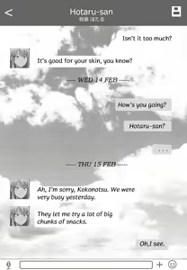 Page 10 of B-Trayal 7 - preview thumbnail