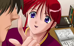 Page 168 of Anxious ~Yuukyuu no Memory~ - preview thumbnail