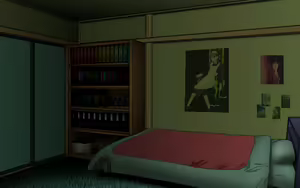 Page 37 of Anxious ~Yuukyuu no Memory~ - preview thumbnail