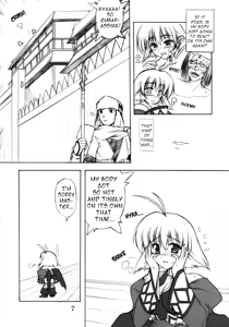 Page 6 of Seija ga Kane o Narasu Toki | When a Saint Rings a Bell - preview thumbnail