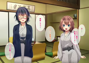 Page 134 of Yuri Netori -Ikemen Daigakusei ni Netorareta JK Yuri Couple- - preview thumbnail