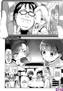 Page 22 of Welcome Sasha!! Sasha-chan ga Youkoso - preview thumbnail