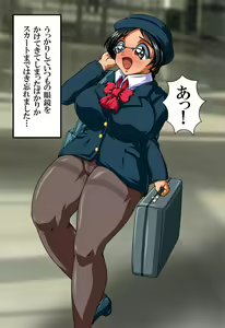 Page 16 of Tsumeawase Kurohenmagan Vol. 8 DL Ban - preview thumbnail