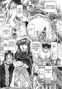 Page 117 of Ah, Nanase-sama - Oh! Miss NANASE (decensored) - preview thumbnail