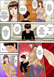 Page 39 of Kaasan wa Boku no Mesuinu da - preview thumbnail