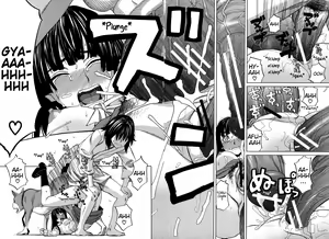 Page 102 of Moteru Inu no Ikizama Ch. 3-6 - preview thumbnail