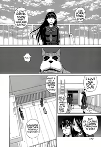 Page 114 of Moteru Inu no Ikizama Ch. 3-6 - preview thumbnail