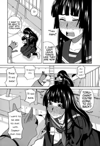 Page 115 of Moteru Inu no Ikizama Ch. 3-6 - preview thumbnail