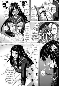 Page 134 of Moteru Inu no Ikizama Ch. 3-6 - preview thumbnail