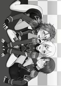 Page 3 of WiTH no Tomochin Pakorikai - preview thumbnail