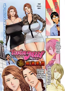 Page 118 of Twin Milf Ch. 1-15 + Bangai Hen - preview thumbnail