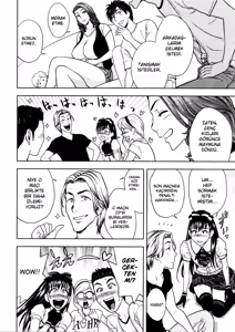 Page 189 of Twin Milf Ch. 1-15 + Bangai Hen - preview thumbnail
