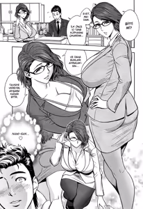 Page 246 of Twin Milf Ch. 1-15 + Bangai Hen - preview thumbnail