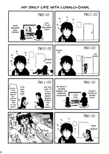 Page 19 of Mizu o Kaburu to Onna ni Nacchau Fuzaketa Taishitsu. | The Messed Up Experience of Being Covered In Water And Turned Into a Girl - preview thumbnail