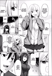 Page 3 of Ubai'ai Girls Ch. 1-2 - preview thumbnail