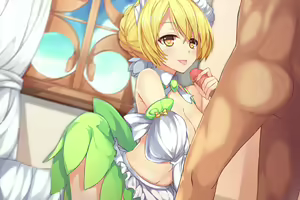 Page 214 of FLOWER KNIGHT GIRL (uncensored) - preview thumbnail