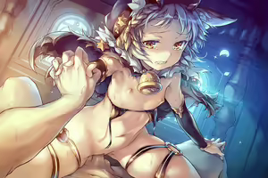 Page 294 of FLOWER KNIGHT GIRL (uncensored) - preview thumbnail