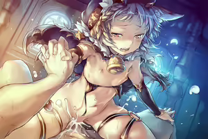 Page 295 of FLOWER KNIGHT GIRL (uncensored) - preview thumbnail