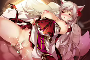 Page 455 of FLOWER KNIGHT GIRL (uncensored) - preview thumbnail