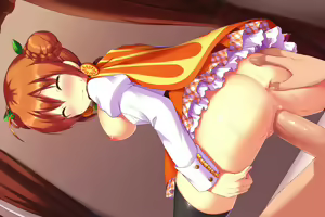 Page 510 of FLOWER KNIGHT GIRL (uncensored) - preview thumbnail
