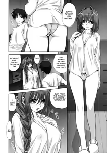 Page 5 of Akiko-san to Issho 7 (decensored) - preview thumbnail