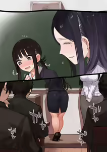 Page 151 of Onna Kyoushi to Jugyouchuu ni Sex Dekiru Danshikou ~Uiuishii Kyouiku Jisshuusei ni Rankou no Senrei~ - preview thumbnail