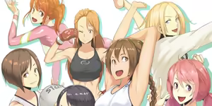 Sports Girl Ch. 1-28 — hentai manga cover on Fhentai