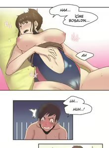 Page 152 of Sports Girl Ch. 1-28 - preview thumbnail
