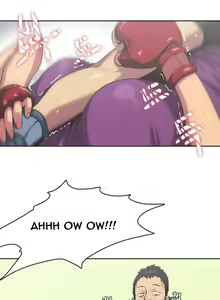 Page 22 of Sports Girl Ch. 1-28 - preview thumbnail